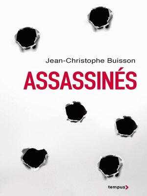 cover image of Assassinés